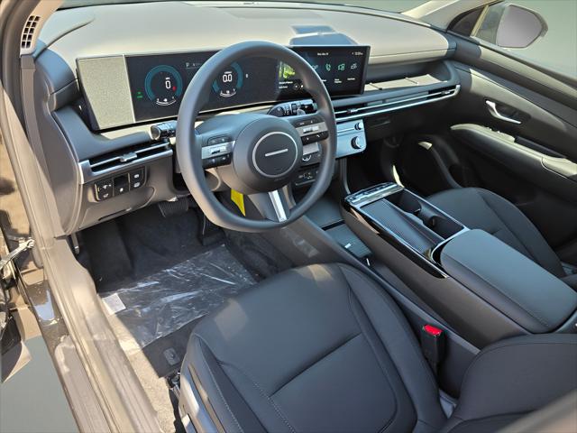 2026 Hyundai Tucson Hybrid SEL
