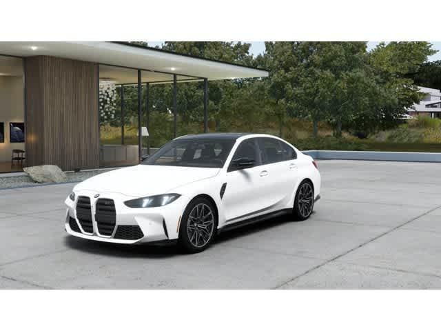 2027 BMW M3 Competition xDrive for sale in Morristown, NJ