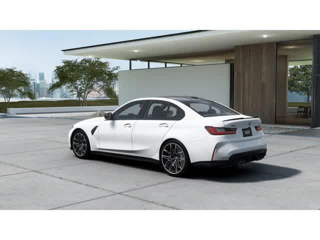 2027 BMW M3 Competition xDrive