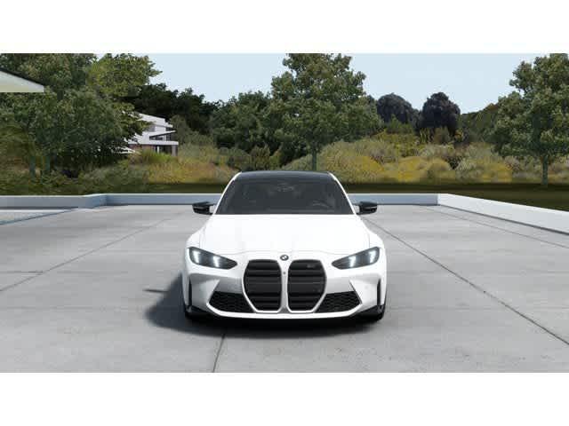 2027 BMW M3 Competition xDrive