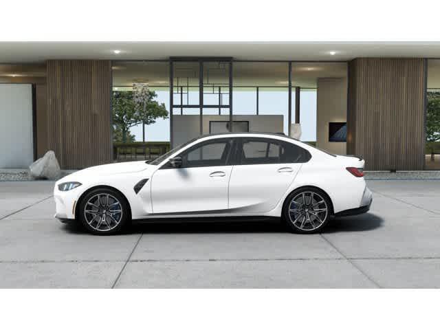 2027 BMW M3 Competition xDrive