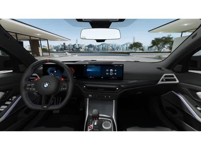 2027 BMW M3 Competition xDrive