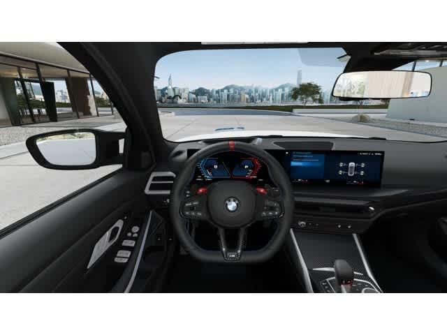 2027 BMW M3 Competition xDrive