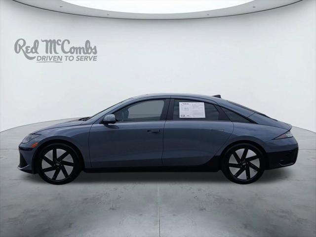 2024 Hyundai IONIQ 6 SE