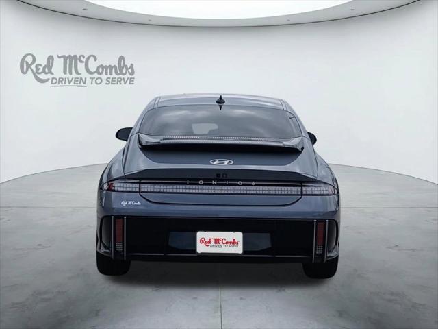 2024 Hyundai IONIQ 6 SE