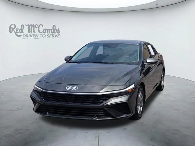 2024 Hyundai Elantra SE for sale in SAN ANTONIO, TX