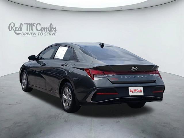 2024 Hyundai Elantra SE