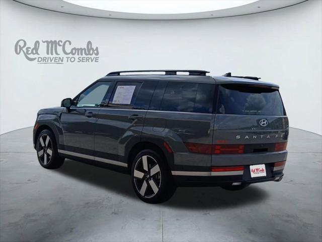 2024 Hyundai Santa Fe Limited