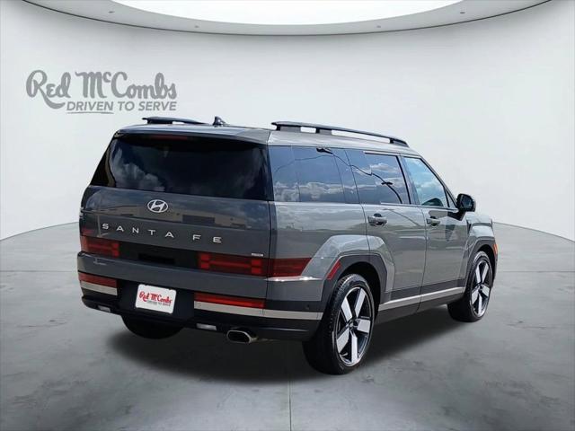 2024 Hyundai Santa Fe Limited