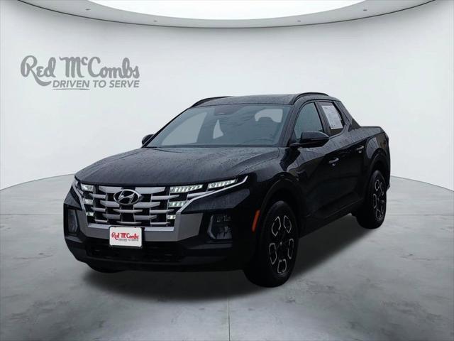 2023 Hyundai Santa Cruz SEL Premium for sale in SAN ANTONIO, TX
