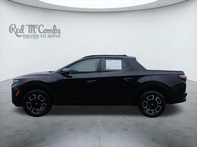2023 Hyundai Santa Cruz SEL Premium