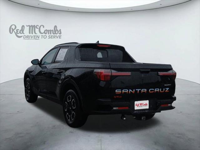 2023 Hyundai Santa Cruz SEL Premium