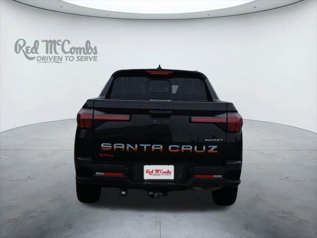 2023 Hyundai Santa Cruz SEL Premium