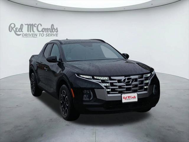 2023 Hyundai Santa Cruz SEL Premium
