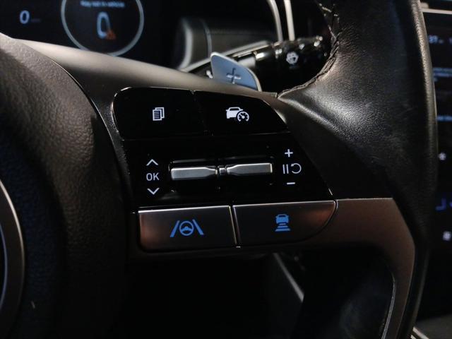 2023 Hyundai Santa Cruz SEL Premium