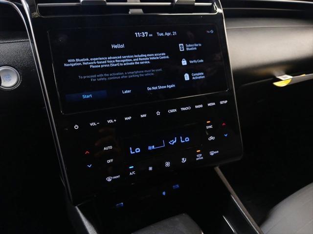 2023 Hyundai Santa Cruz SEL Premium