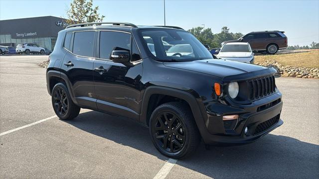 2023 Jeep Renegade Altitude 4x4 for sale in BEECH ISLAND, SC