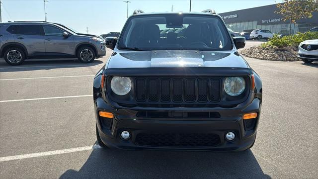 2023 Jeep Renegade Altitude 4x4