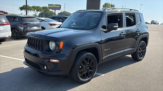 2023 Jeep Renegade Altitude 4x4