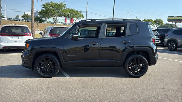 2023 Jeep Renegade Altitude 4x4