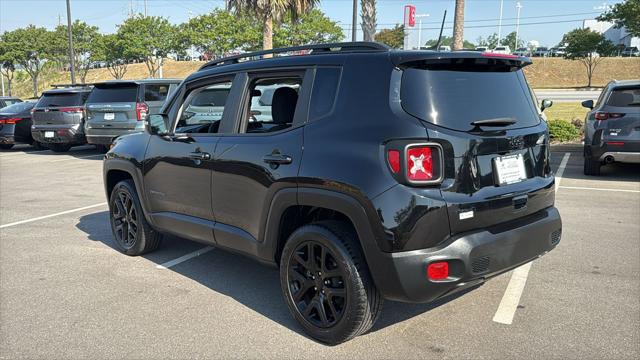 2023 Jeep Renegade Altitude 4x4