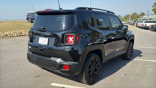 2023 Jeep Renegade Altitude 4x4