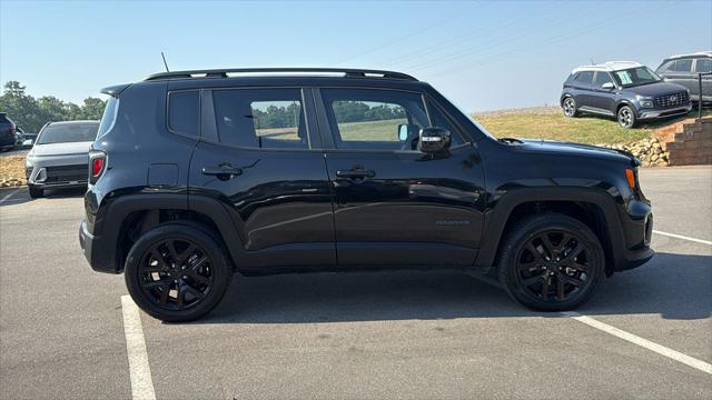 2023 Jeep Renegade Altitude 4x4