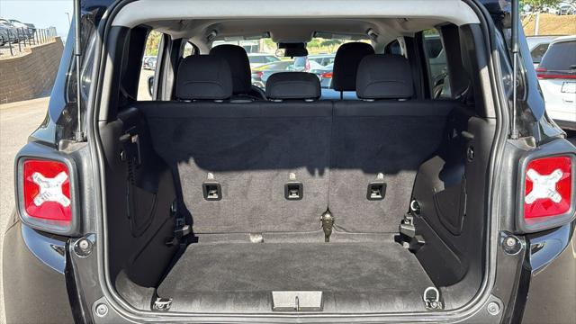 2023 Jeep Renegade Altitude 4x4