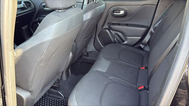 2023 Jeep Renegade Altitude 4x4