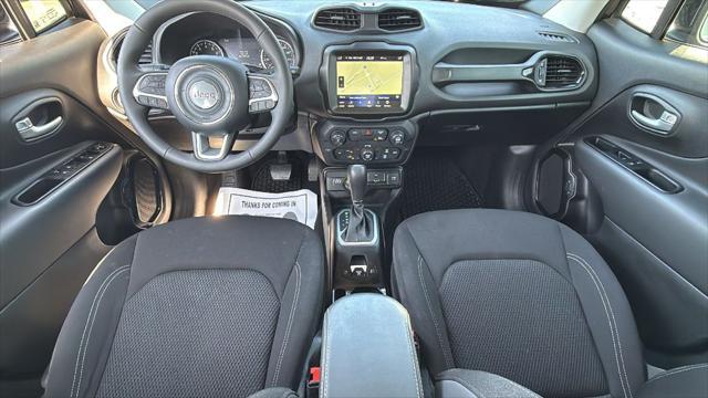 2023 Jeep Renegade Altitude 4x4