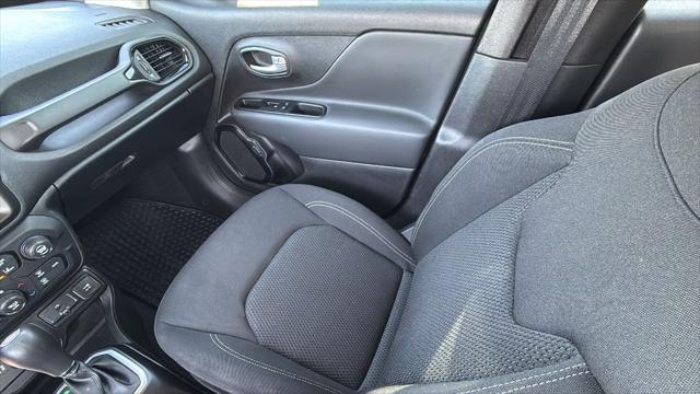 2023 Jeep Renegade Altitude 4x4