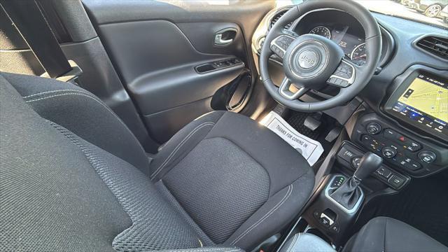 2023 Jeep Renegade Altitude 4x4