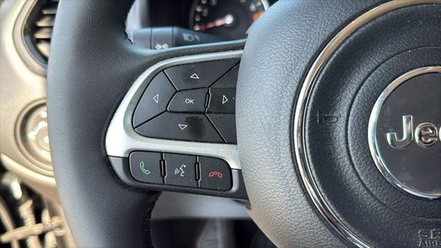 2023 Jeep Renegade Altitude 4x4
