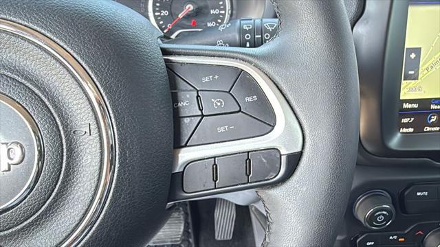 2023 Jeep Renegade Altitude 4x4