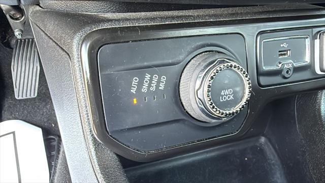 2023 Jeep Renegade Altitude 4x4