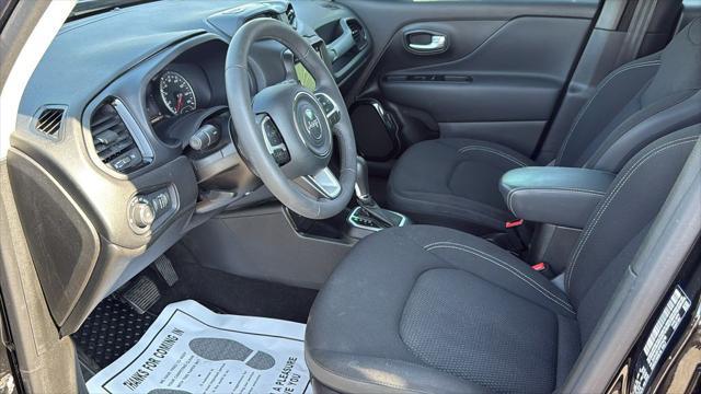 2023 Jeep Renegade Altitude 4x4