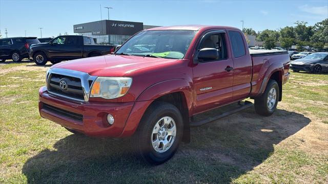 2010 Toyota Tacoma PreRunner V6