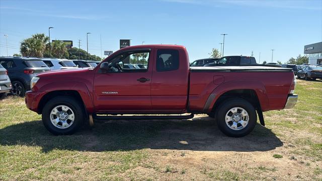 2010 Toyota Tacoma PreRunner V6
