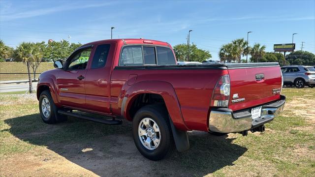 2010 Toyota Tacoma PreRunner V6