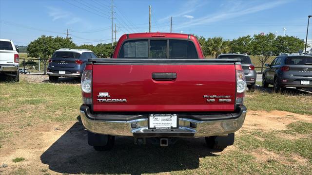 2010 Toyota Tacoma PreRunner V6