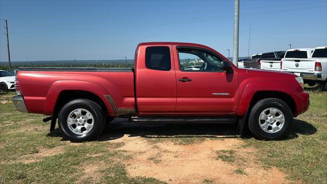 2010 Toyota Tacoma PreRunner V6
