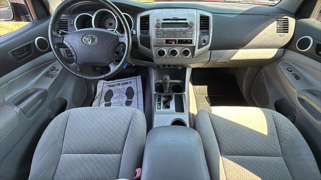 2010 Toyota Tacoma PreRunner V6