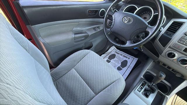 2010 Toyota Tacoma PreRunner V6