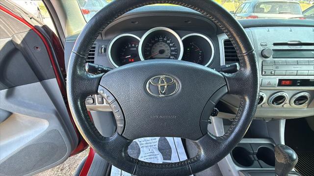 2010 Toyota Tacoma PreRunner V6