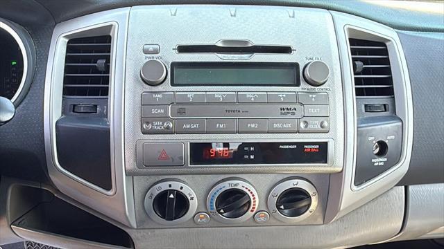 2010 Toyota Tacoma PreRunner V6