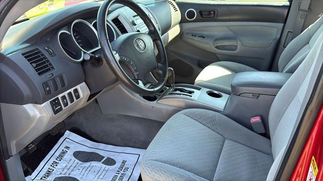 2010 Toyota Tacoma PreRunner V6