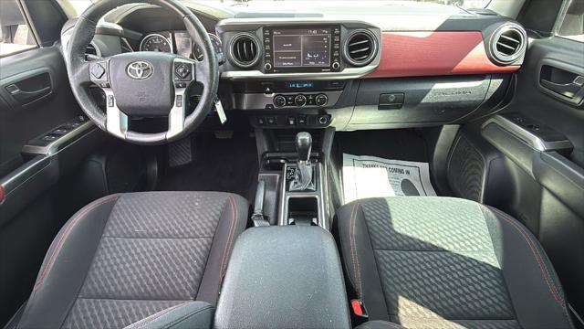 2022 Toyota Tacoma SR5 V6