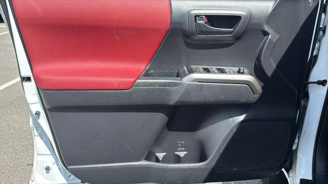 2022 Toyota Tacoma SR5 V6
