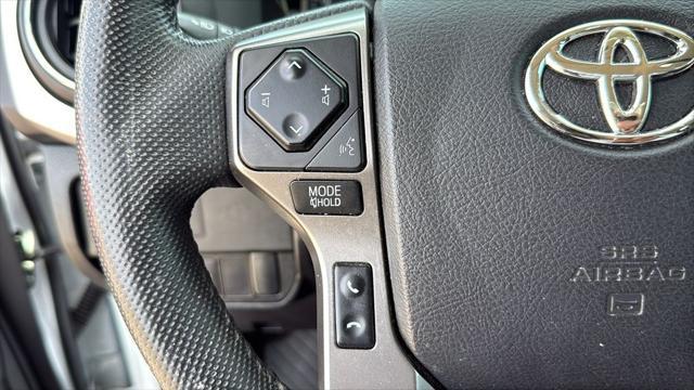 2022 Toyota Tacoma SR5 V6