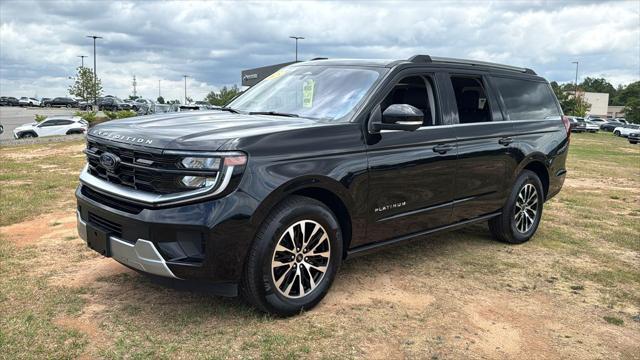 2025 Ford Expedition Platinum MAX